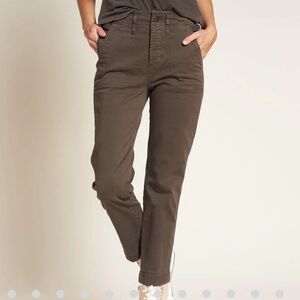 Clearout SALE ROWAN jalen utility trouser size 25